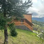 Vila трембіта з сауною та чаном