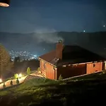 трембіта з сауною та чаном Rachiv