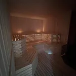 трембіта з сауною та чаном Rachiv