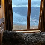трембіта з сауною та чаном *