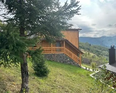 Villa трембіта з сауною та чаном