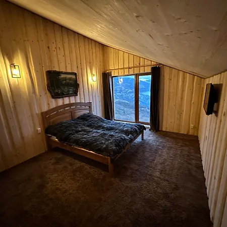 Villa трембіта з сауною та чаном