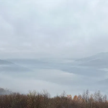 Villa трембіта з сауною та чаном *