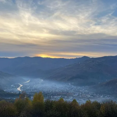 Villa трембіта з сауною та чаном Rakhiv