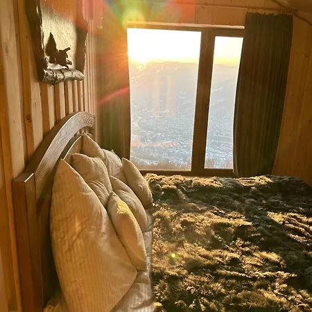 Villa трембіта з сауною та чаном *