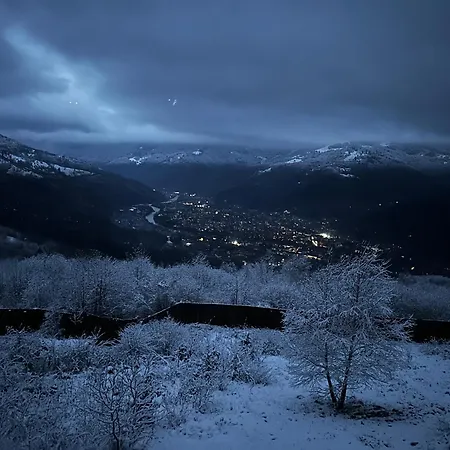 трембіта з сауною та чаном * Rachiw