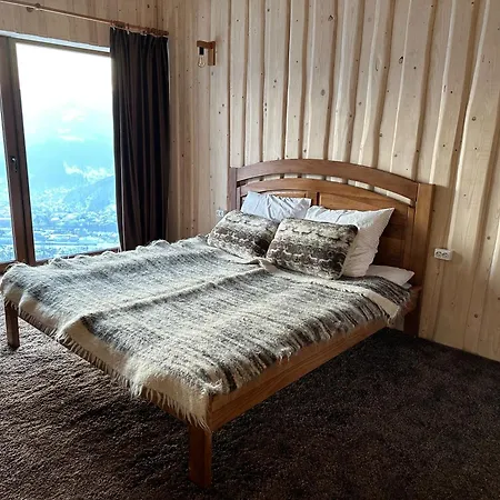 Villa трембіта з сауною та чаном