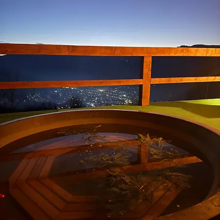 трембіта з сауною та чаном * Rachiw